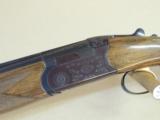 BERETTA BL3 20 GAUGE OVER UNDER SHOTGUN (INV#9350) - 9 of 11