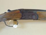 BERETTA BL3 20 GAUGE OVER UNDER SHOTGUN (INV#9350) - 2 of 11