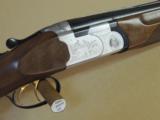 BERETTA S687 12 GAUGE OVER UNDER SHOTGUN (INV#9373) - 2 of 15