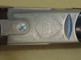 BERETTA S687 12 GAUGE OVER UNDER SHOTGUN (INV#9373) - 7 of 15