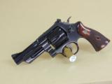 SMITH & WESSON CLASSIC MODEL 27-9 .357 MAGNUM REVOLVER IN BOX (INV#9140) - 4 of 5