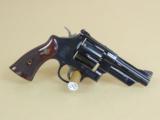 SMITH & WESSON CLASSIC MODEL 27-9 .357 MAGNUM REVOLVER IN BOX (INV#9140) - 2 of 5
