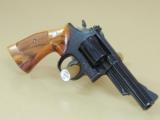 SMITH & WESSON MODEL 19-4 .357 MAGNUM REVOLVER (INV#9143) - 1 of 3