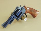 SMITH & WESSON MODEL 19-4 .357 MAGNUM REVOLVER (INV#9143) - 3 of 3