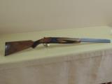 CHARLES DALY (MIROKU) SUPERIOR GRADE 28 GAUGE OVER UNDER SHOTGUN (INV#9163) - 1 of 9