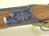 CHARLES DALY (MIROKU) SUPERIOR GRADE 28 GAUGE OVER UNDER SHOTGUN (INV#9163) - 8 of 9