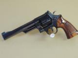 SMITH & WESSON MODEL 25-2 .45 ACP REVOLVER IN CASE iNV#9391) - 5 of 5