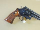SMITH & WESSON MODEL 25-2 .45 ACP REVOLVER IN CASE iNV#9391) - 3 of 5