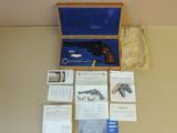 SMITH & WESSON MODEL 25-2 .45 ACP REVOLVER IN CASE iNV#9391) - 1 of 5