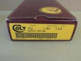COLT SINGLE ACTION ARMY SHERIFFS MODEL 45 COLT REVOLVER IN BOX (INV#9205) - 2 of 5