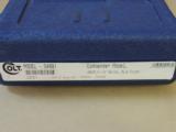 COLT COMMANDER .45 ACP PISTOL IN BOX (INV#9411) - 5 of 5
