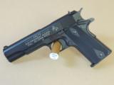 COLT/UMAREX 1911 GOVERNMENT MODEL .22LR PISTOL IN BOX (INV#9420) - 4 of 5