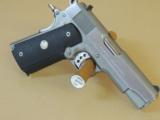 COLT COMMANDER LIGHTWEIGHT .45 ACP PISTOL (INV#9424) - 2 of 4