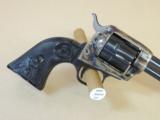 COLT PEACEMAKER 22LR/22 MAGNUM DUAL CYLINDER REVOLVER IN BOX (INV#9441) - 3 of 9
