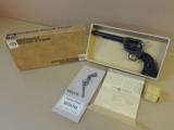 COLT PEACEMAKER 22LR/22 MAGNUM DUAL CYLINDER REVOLVER IN BOX (INV#9441) - 1 of 9