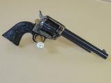 COLT PEACEMAKER 22LR/22 MAGNUM DUAL CYLINDER REVOLVER IN BOX (INV#9441) - 2 of 9
