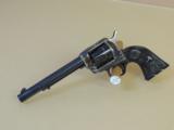 COLT PEACEMAKER 22LR/22 MAGNUM DUAL CYLINDER REVOLVER IN BOX (INV#9441) - 5 of 9