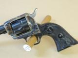 COLT PEACEMAKER 22LR/22 MAGNUM DUAL CYLINDER REVOLVER IN BOX (INV#9441) - 6 of 9