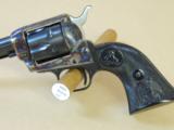 COLT PEACEMAKER 22LR/22 MAGNUM DUAL CYLINDER REVOLVER IN BOX (INV#9442) - 6 of 9