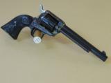 COLT PEACEMAKER 22LR/22 MAGNUM DUAL CYLINDER REVOLVER IN BOX (INV#9442) - 2 of 9