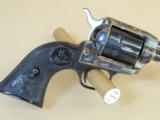 COLT PEACEMAKER 22LR/22 MAGNUM DUAL CYLINDER REVOLVER IN BOX (INV#9442) - 3 of 9