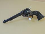 COLT PEACEMAKER 22LR/22 MAGNUM DUAL CYLINDER REVOLVER IN BOX (INV#9442) - 5 of 9