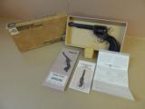 COLT PEACEMAKER 22LR/22 MAGNUM DUAL CYLINDER REVOLVER IN BOX (INV#9442) - 1 of 9