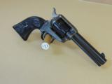 COLT PEACEMAKER .22LR/.22MAGNUM DUAL CYLINDER REVOLVER IN BOX (INV#9443) - 2 of 8