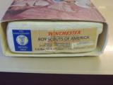 WINCHESTER EAGLE SCOUT MODEL 9422 .22LR RIFLE (INV#9199) - 3 of 12
