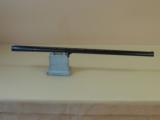 SALE PENDING.......................................................................ITHACA MODEL 37 FEATHERLIGHT 12 GAUGE BARREL ONLY (INVENTORY #9458) - 1 of 4