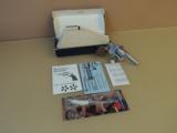 SMITH & WESSON PRLOCK MODEL 940 ( NO DASH) 9MM REVOLVER (INVENTORY #9464) - 1 of 8