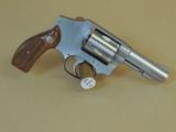 SMITH & WESSON PRLOCK MODEL 940 ( NO DASH) 9MM REVOLVER (INVENTORY #9464) - 3 of 8