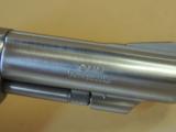 SMITH & WESSON PRLOCK MODEL 940 ( NO DASH) 9MM REVOLVER (INVENTORY #9464) - 6 of 8