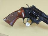 SMITH & WESSON MODEL 27-2 .357 MAGNUM REVOLVER IN CASE (INVENTORY #8925) - 5 of 9