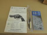 SMITH & WESSON MODEL 27-2 .357 MAGNUM REVOLVER IN CASE (INVENTORY #8925) - 2 of 9