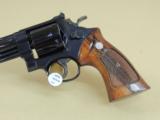 SMITH & WESSON MODEL 27-2 .357 MAGNUM REVOLVER IN CASE (INVENTORY #8925) - 8 of 9