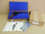 SMITH & WESSON MODEL 27-2 .357 MAGNUM REVOLVER IN CASE (INVENTORY #8925) - 1 of 9