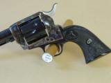 SALE PENDING....................................................................COLT SINGLE ACTION ARMY .45 LC REVOLVER IN BOX (INVENTORY#9471) - 6 of 7