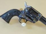 SALE PENDING....................................................................COLT SINGLE ACTION ARMY .45 LC REVOLVER IN BOX (INVENTORY#9471) - 3 of 7