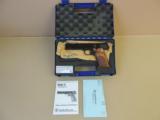 SMITH & WESSON MODEL 41 .22LR PISTOL IN BOX (INVENTORY#9374) - 1 of 6