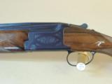 BROWNING CITORI LIGHTNING FIEL 12 GAUGE OVER/UNDER SHOTGUN IN BOX (INVENTORY#9483) - 10 of 13