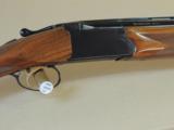 SALE PENDING...........................................................................WEATHERBY ORION UPLAND 12 GAUGE SHOTGUN IN BOX (INVENTORY#9487) - 4 of 13