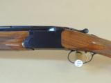 SALE PENDING...........................................................................WEATHERBY ORION UPLAND 12 GAUGE SHOTGUN IN BOX (INVENTORY#9487) - 10 of 13