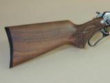 MARLIN MODEL 1897 CENTURY LIMITED .22LR LEVER ACTION RIFLE IN BOX (INVENTORY#9495) - 4 of 10
