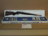 MARLIN MODEL 1897 CENTURY LIMITED .22LR LEVER ACTION RIFLE IN BOX (INVENTORY#9495) - 1 of 10