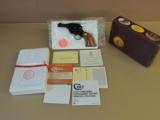 COLT SINGLE ACTION ARMY SHERIFFS MODEL 45 COLT REVOLVER IN BOX (INVENTORY#9205) - 1 of 5
