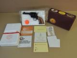 COLT SINGLE ACTION ARMY SHERIFFS MODEL 45 COLT REVOLVER IN BOX (INVENTORY#9206) - 1 of 5