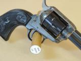 COLT PEACEMAKER .22LR/.22MAGNUM DUAL CYLINDER REVOLVER IN BOX (INVENTORY#9443) - 3 of 8