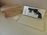 COLT PEACEMAKER .22LR/.22MAGNUM DUAL CYLINDER REVOLVER IN BOX (INVENTORY#9443) - 1 of 8