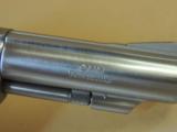 SMITH & WESSON PRLOCK MODEL 940 ( NO DASH) 9MM REVOLVER (INVENTORY #9464) - 5 of 7
